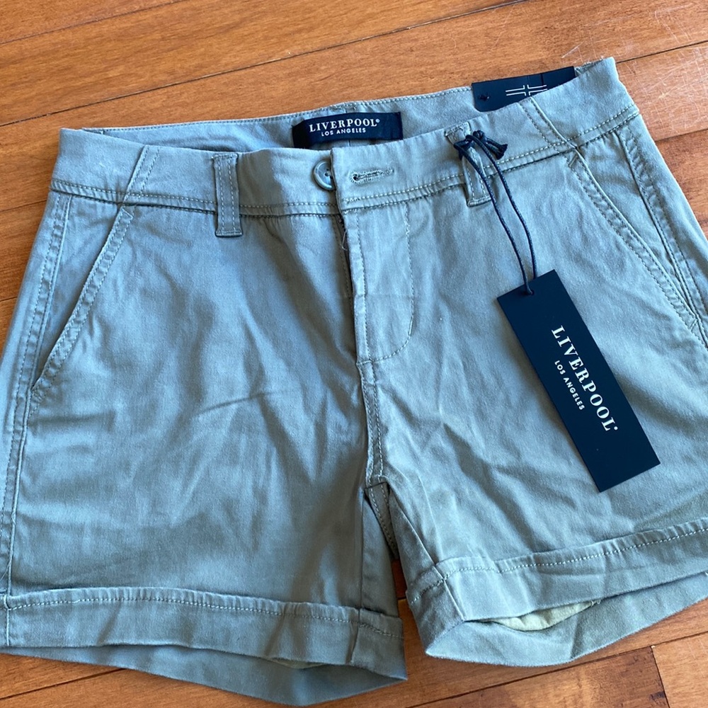 Liverpool shorts